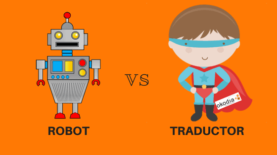 Will translators be replaced by robots in the future?
