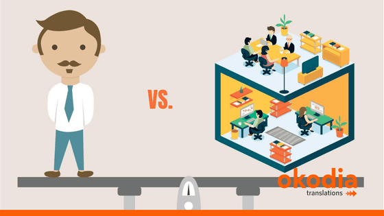 Translation Agency vs Freelance Translator: Which Is Best?